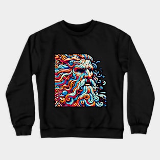 ZEUS Crewneck Sweatshirt